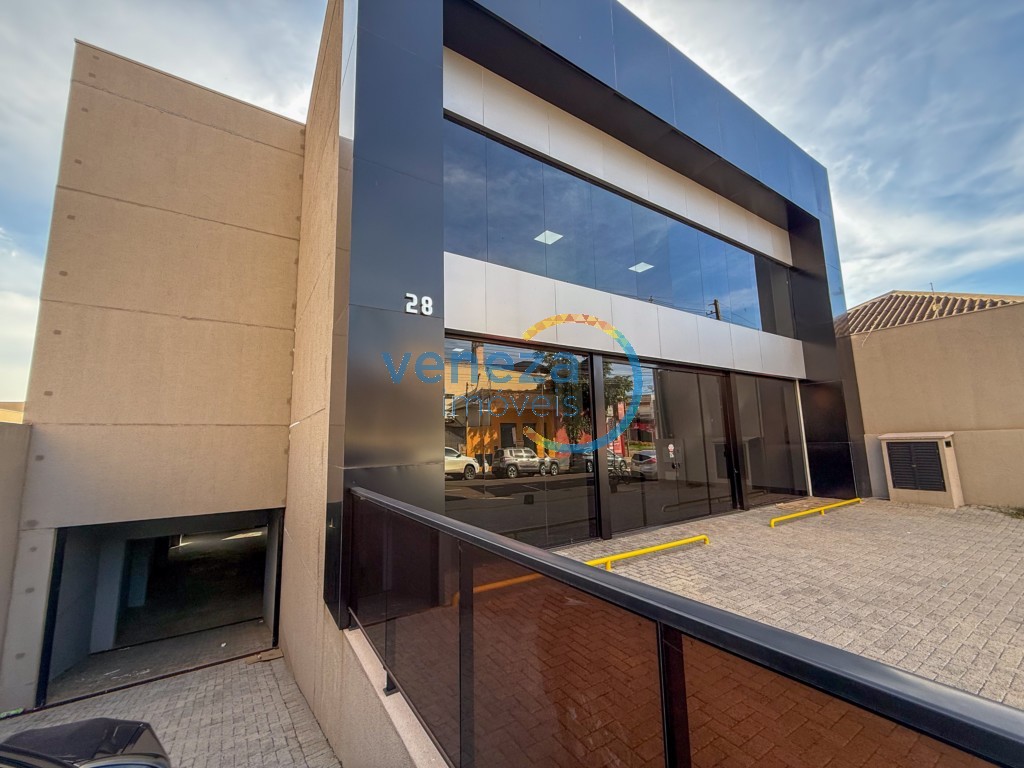 Casa Comercial para locacao no Centro em Cambe com 999,52m² por R$ 25.500,00 - Foto 1