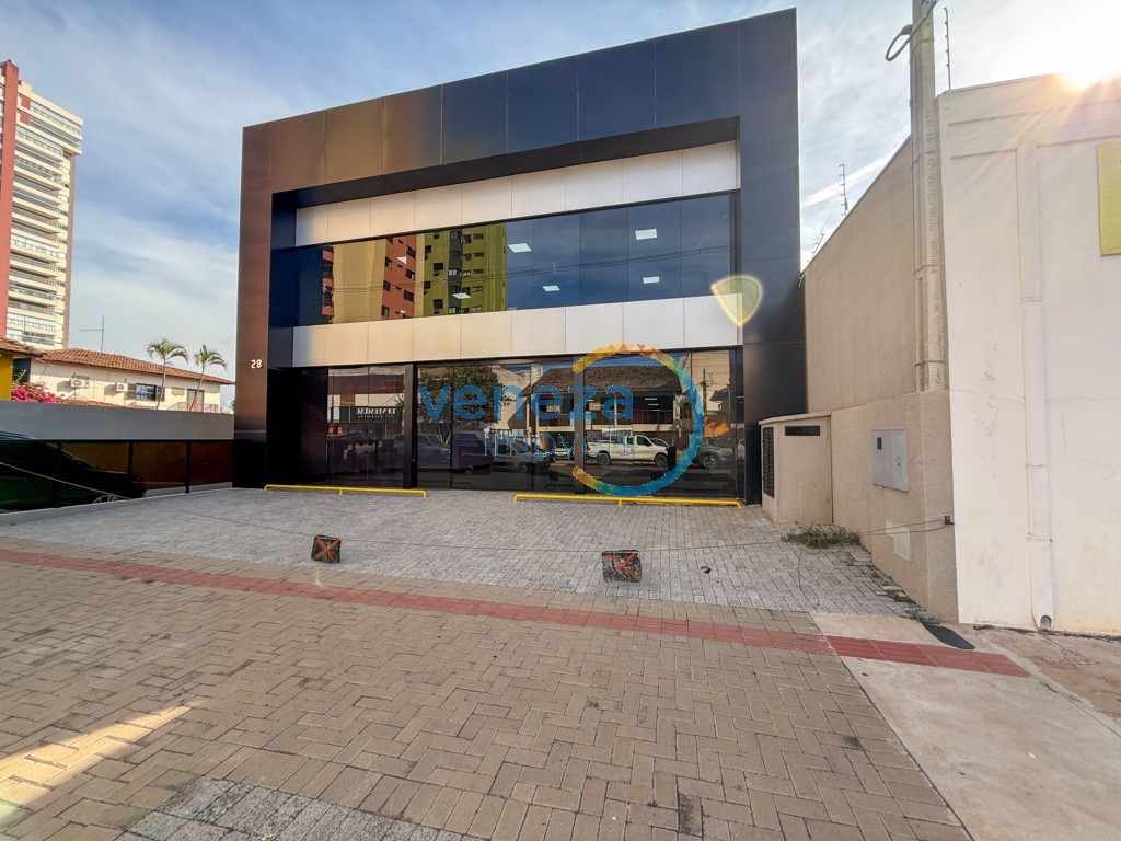 Casa Comercial para locacao no Centro em Cambe com 999,52m² por R$ 25.500,00 - Foto 2