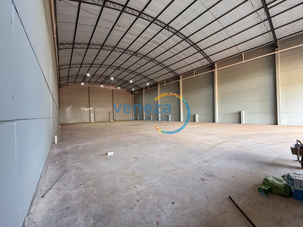 Barracão para locação no bairro Cilo 2 de Londrina - Foto 11