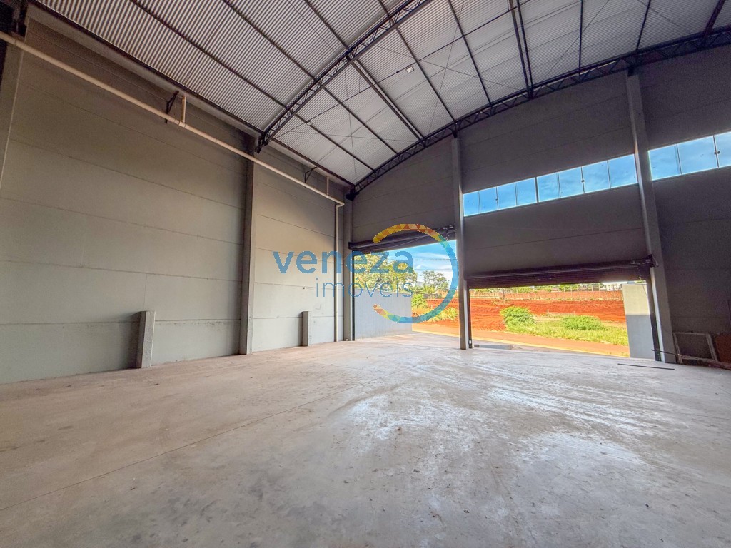 Barracão para locação no bairro Cilo 2 de Londrina - Foto 12