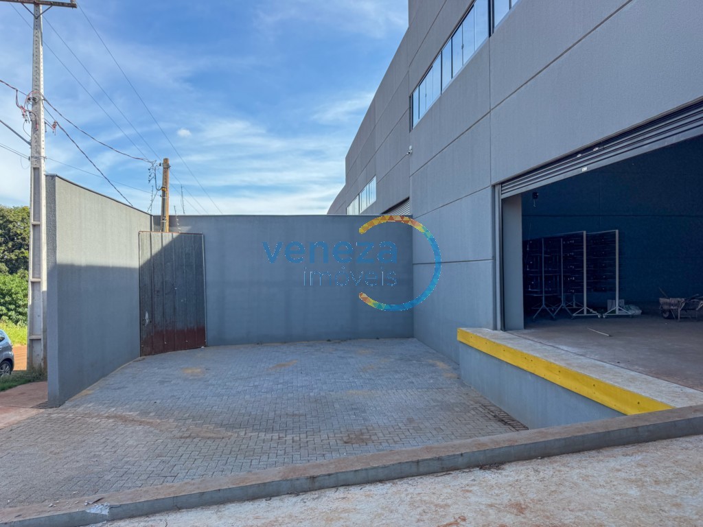 Barracão para locacao no Cilo 2 em Londrina com 800m² por R$ 23.000,00 - Foto 2
