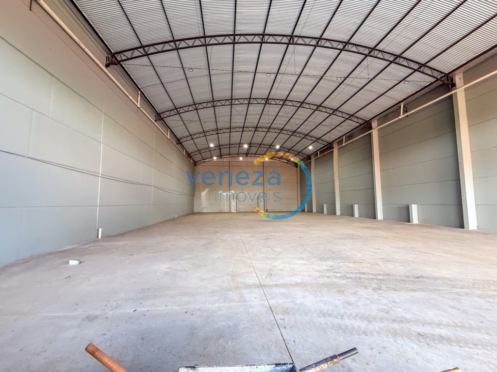 Barracão para locação no bairro Cilo 2 de Londrina - Foto 10