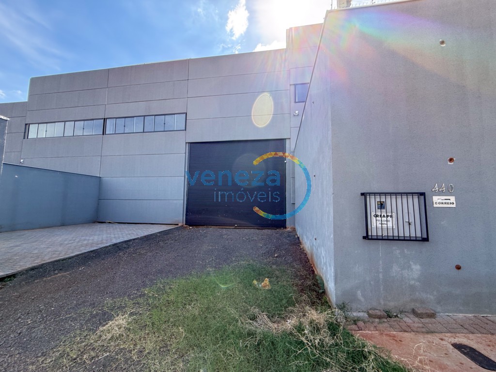 Barracão para locação no bairro Cilo 2 de Londrina - Foto 18