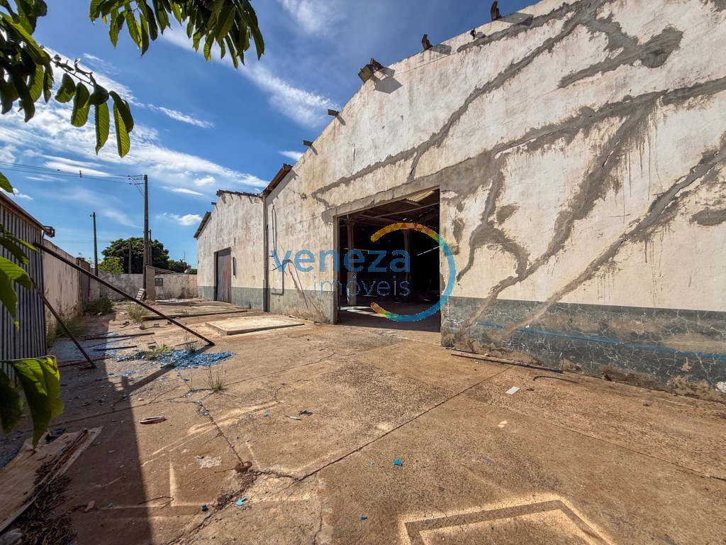 Barracão para locação no bairro Parque Industrial IV de Ibipora - Foto 5