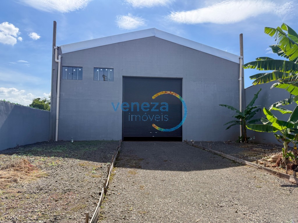 Barracão para locacao no Bandeirantes em Londrina com 750m² por R$ 18.000,00 - Foto 3