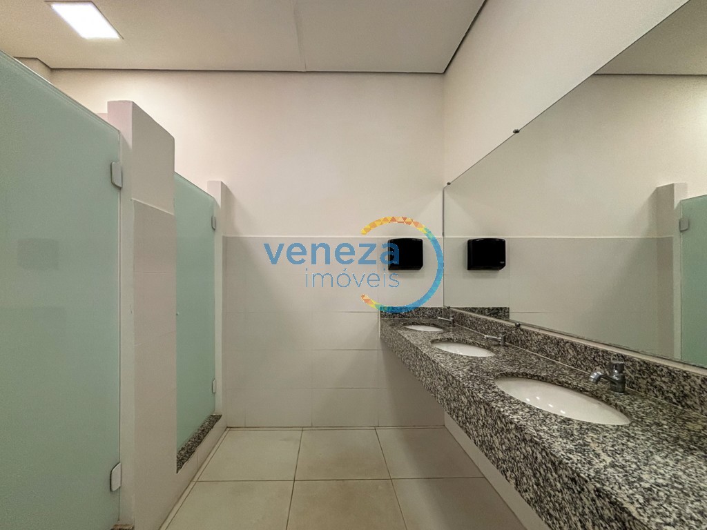 Salão-loja para venda no bairro Centro de Londrina - Foto 32