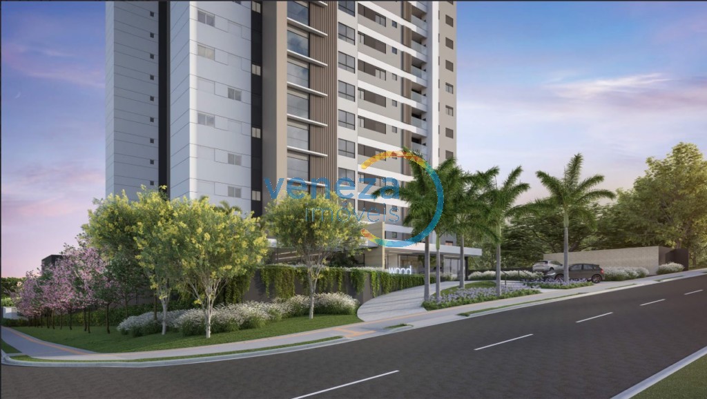Apartamento para locacao no Terra Bonita em Londrina com 140m² por R$ 4.000,00 - Foto 2