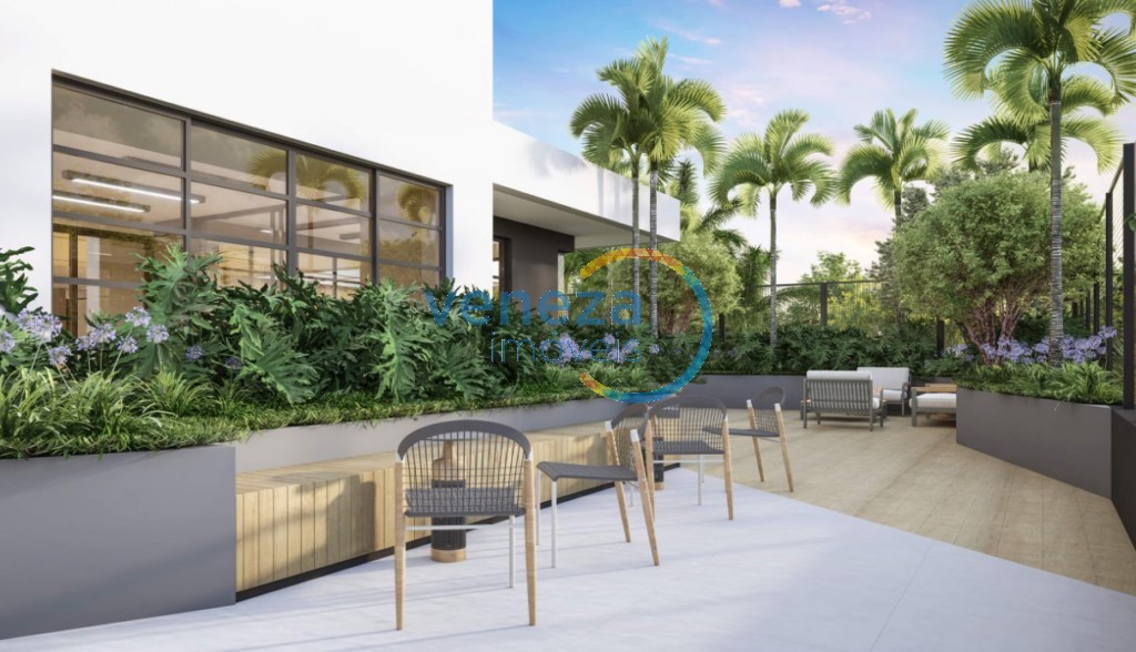 Apartamento para locacao no Terra Bonita em Londrina com 140m² por R$ 4.000,00 - Foto 3