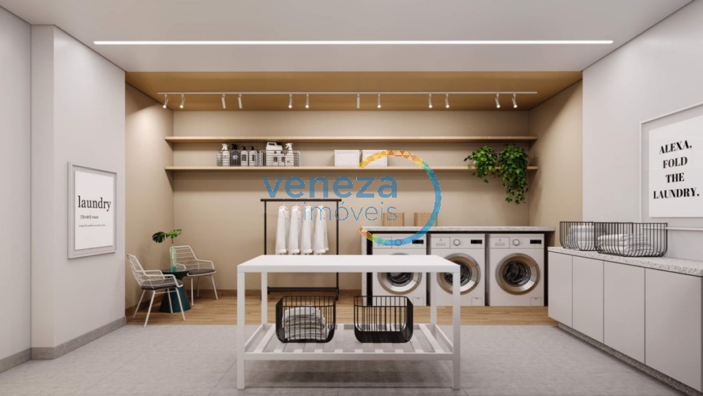 Apartamento para locação no bairro Terra Bonita de Londrina - Foto 5