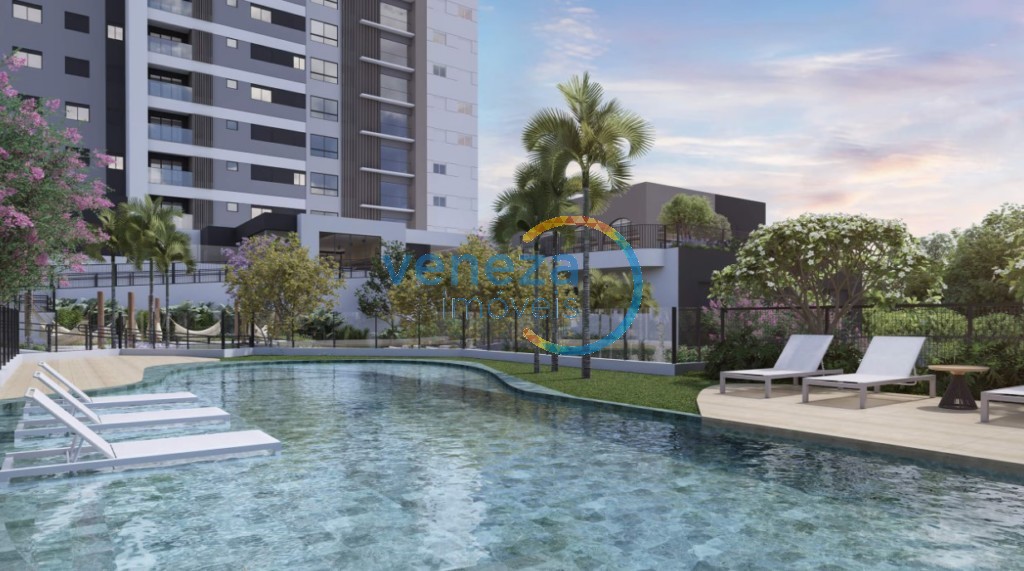 Apartamento para locação no bairro Terra Bonita de Londrina - Foto 14