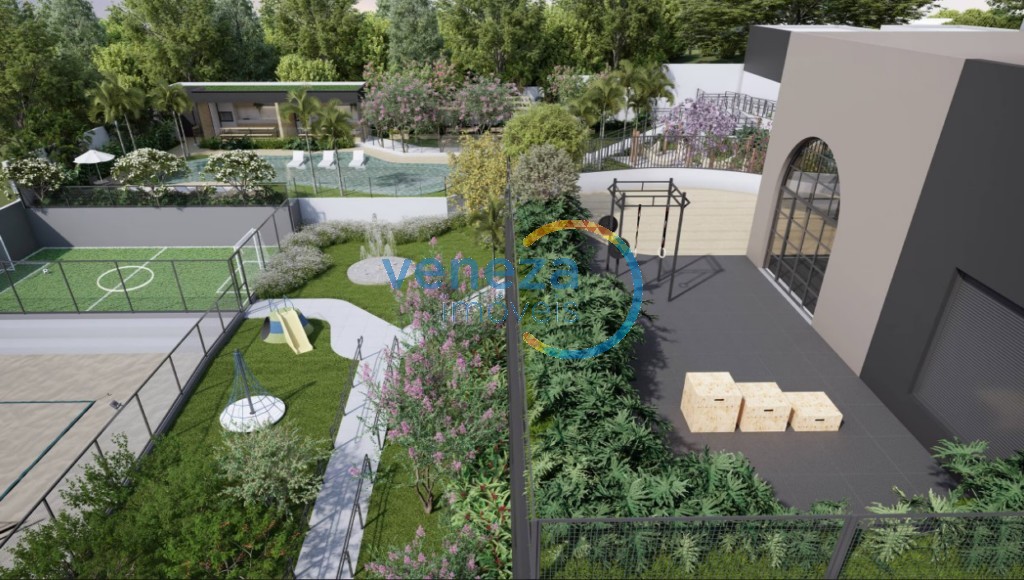 Apartamento para locação no bairro Terra Bonita de Londrina - Foto 16
