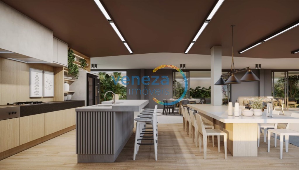 Apartamento para locação no bairro Terra Bonita de Londrina - Foto 22