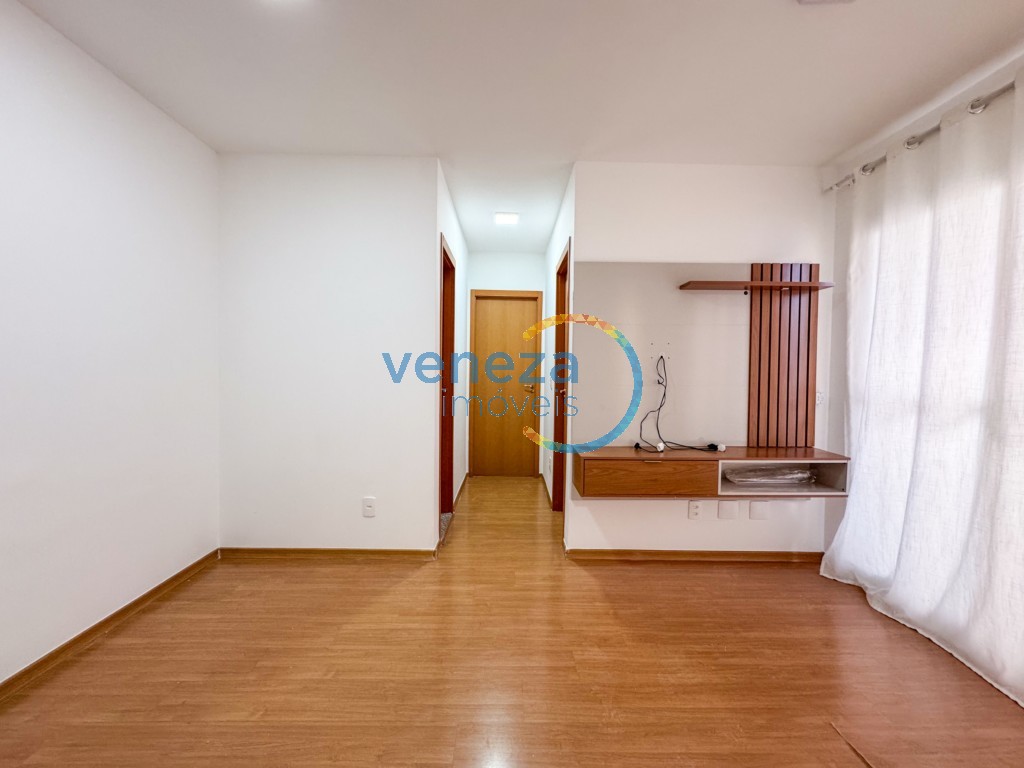 Apartamento para locacao no Gleba Palhano em Londrina com 79,16m² por R$ 1.800,00  - Foto 2