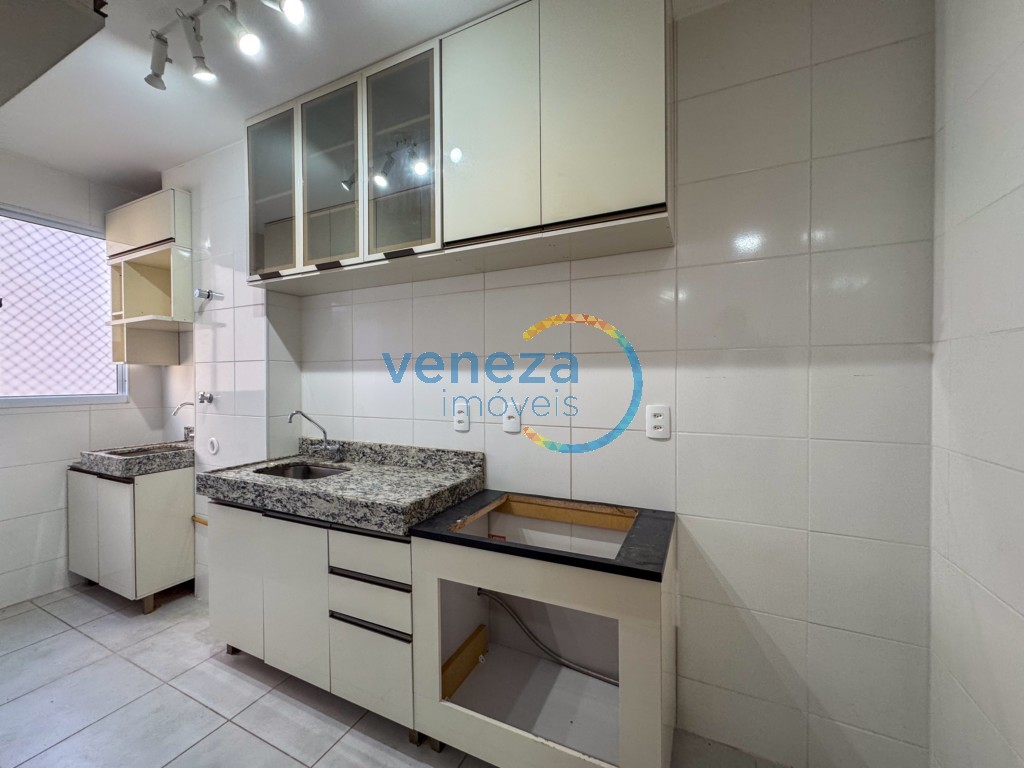Apartamento para locação no bairro Gleba Palhano de Londrina - Foto 10
