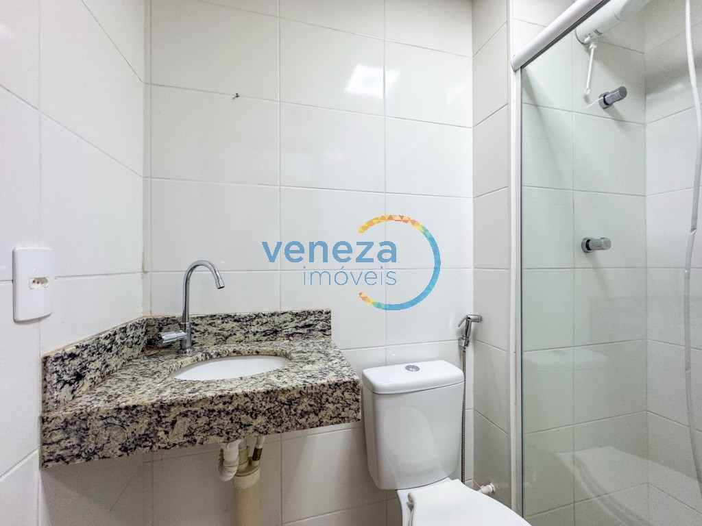Apartamento para locação no bairro Gleba Palhano de Londrina - Foto 19