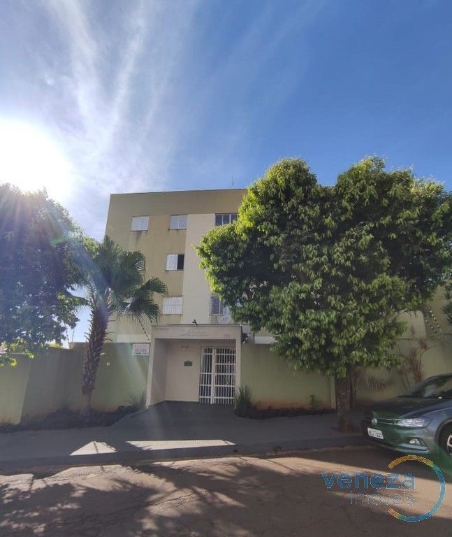 Apartamento para locacao no Nossa Senhora de Lourdes em Londrina com 100,58m² por R$ 1.200,00  - Foto 1