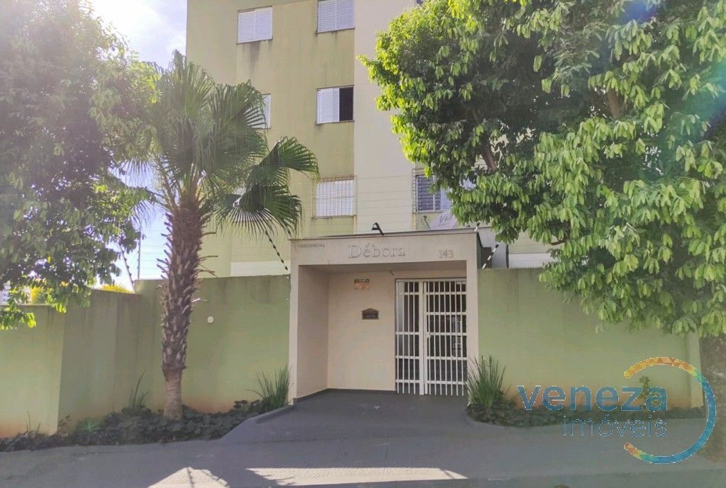 Apartamento para locacao no Nossa Senhora de Lourdes em Londrina com 100,58m² por R$ 1.200,00  - Foto 2