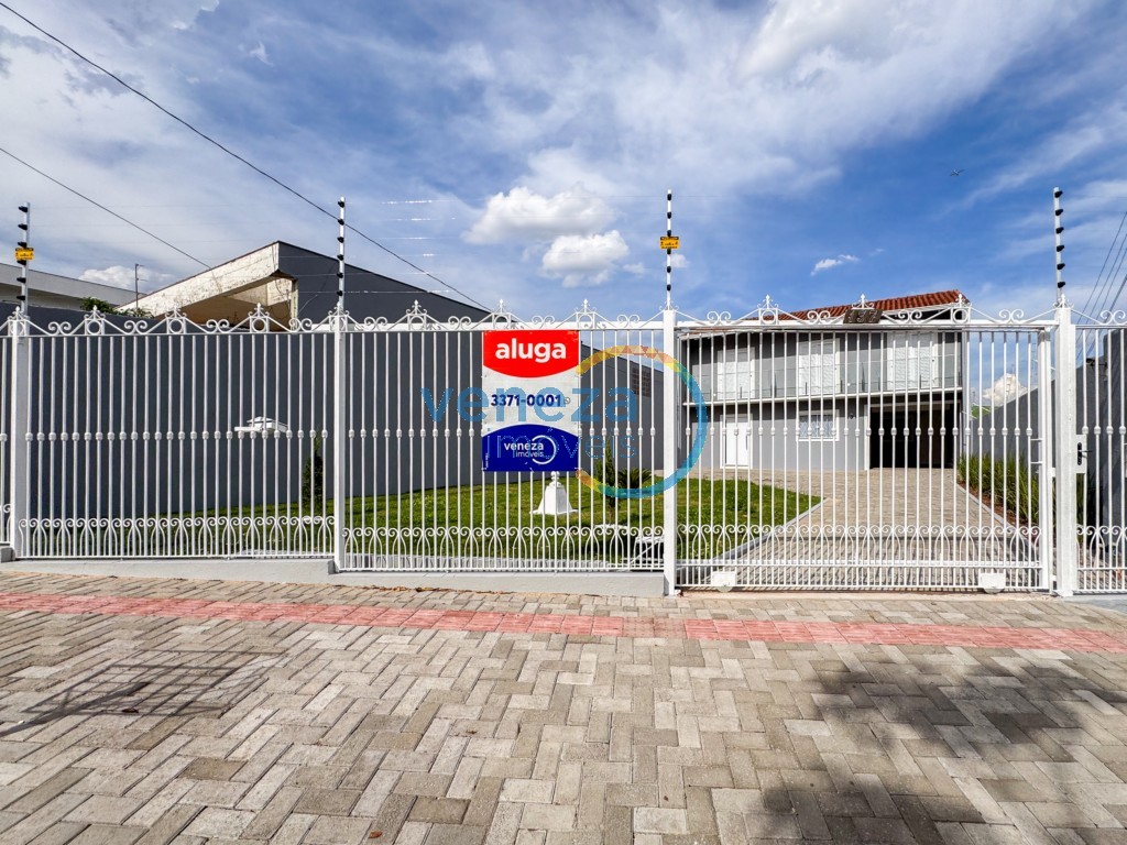 Casa Residencial para locacao no Itamarati em Londrina com 188m² por R$ 5.500,00 - Foto 1