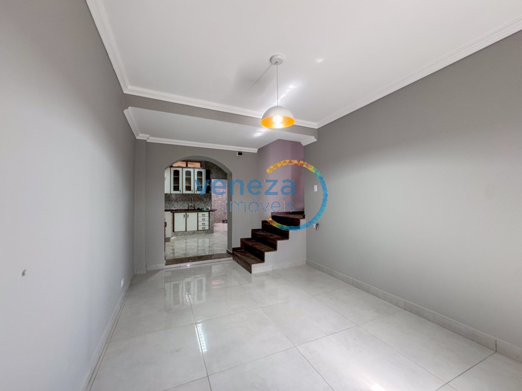 Casa Residencial para locação no bairro Itamarati de Londrina - Foto 8