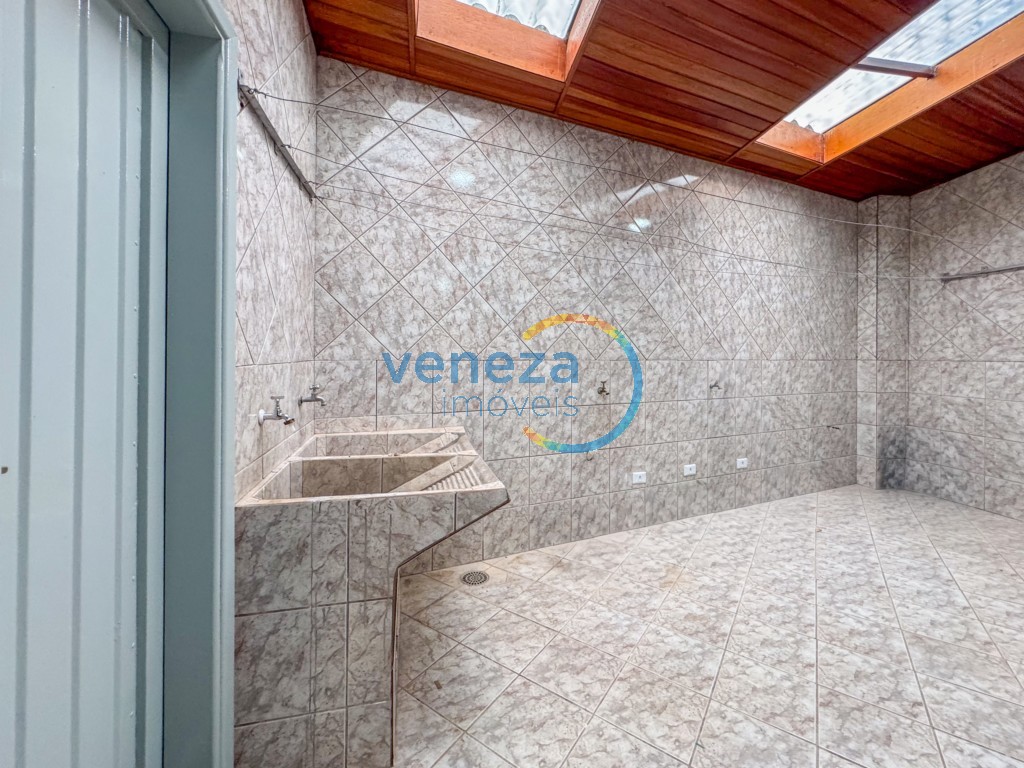 Casa Residencial para locação no bairro Itamarati de Londrina - Foto 17