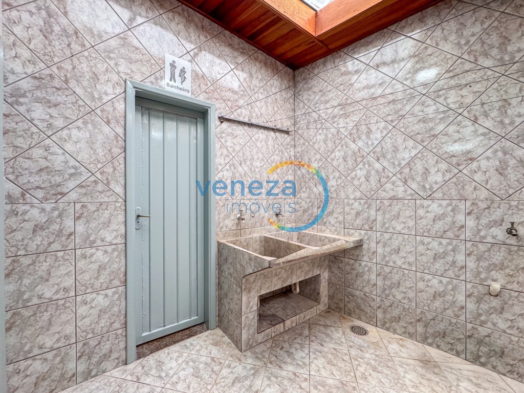 Casa Residencial para locação no bairro Itamarati de Londrina - Foto 18