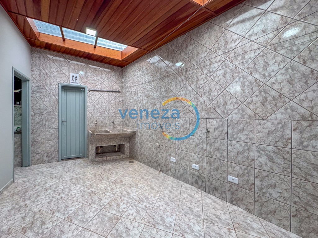 Casa Residencial para locação no bairro Itamarati de Londrina - Foto 20