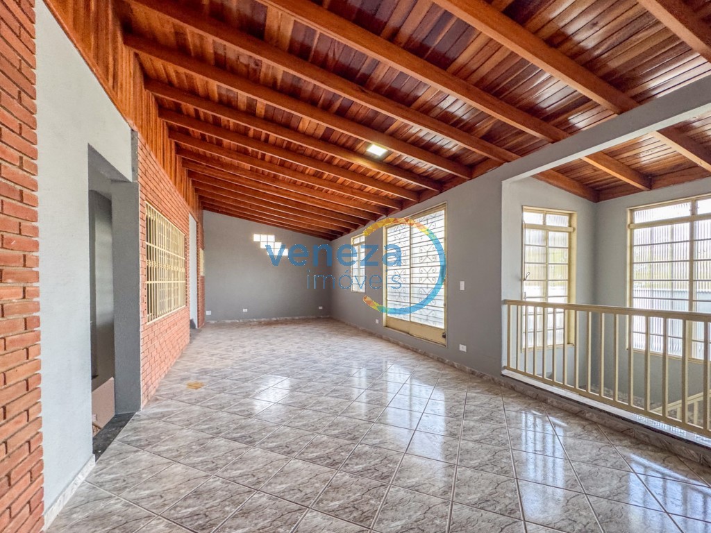 Casa Residencial para locação no bairro Itamarati de Londrina - Foto 22