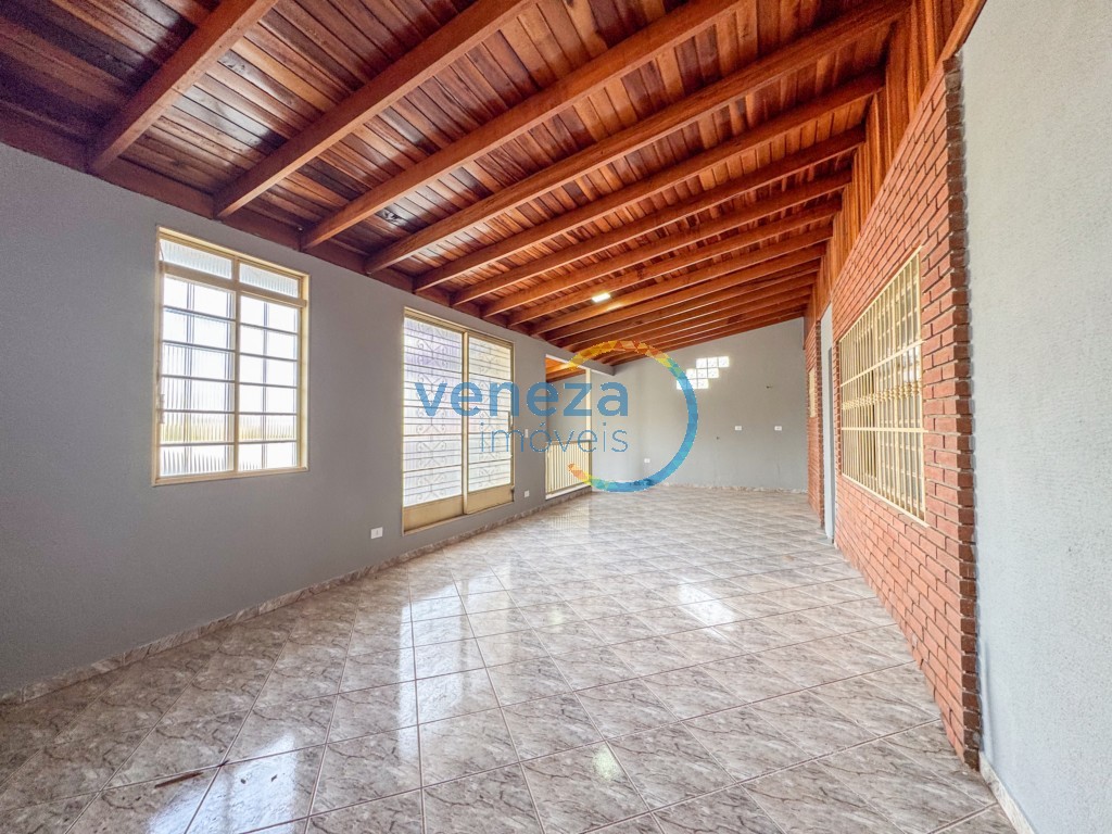 Casa Residencial para locação no bairro Itamarati de Londrina - Foto 24
