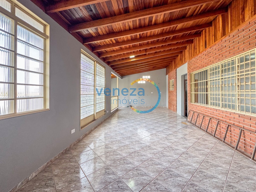 Casa Residencial para locação no bairro Itamarati de Londrina - Foto 25