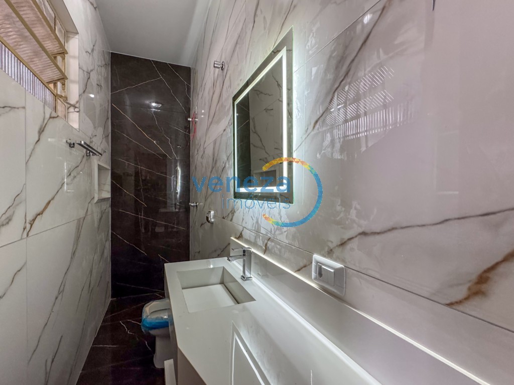 Casa Residencial para locação no bairro Itamarati de Londrina - Foto 26