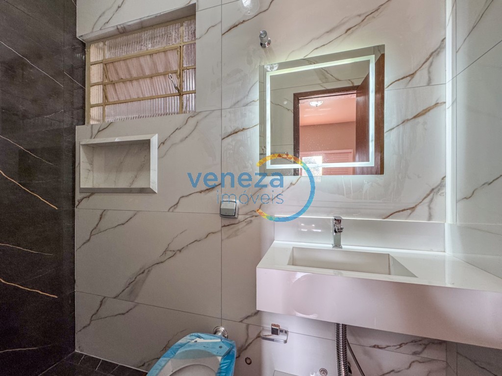 Casa Residencial para locação no bairro Itamarati de Londrina - Foto 37