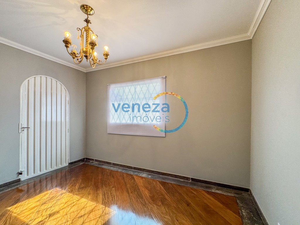Casa Residencial para locação no bairro Itamarati de Londrina - Foto 40