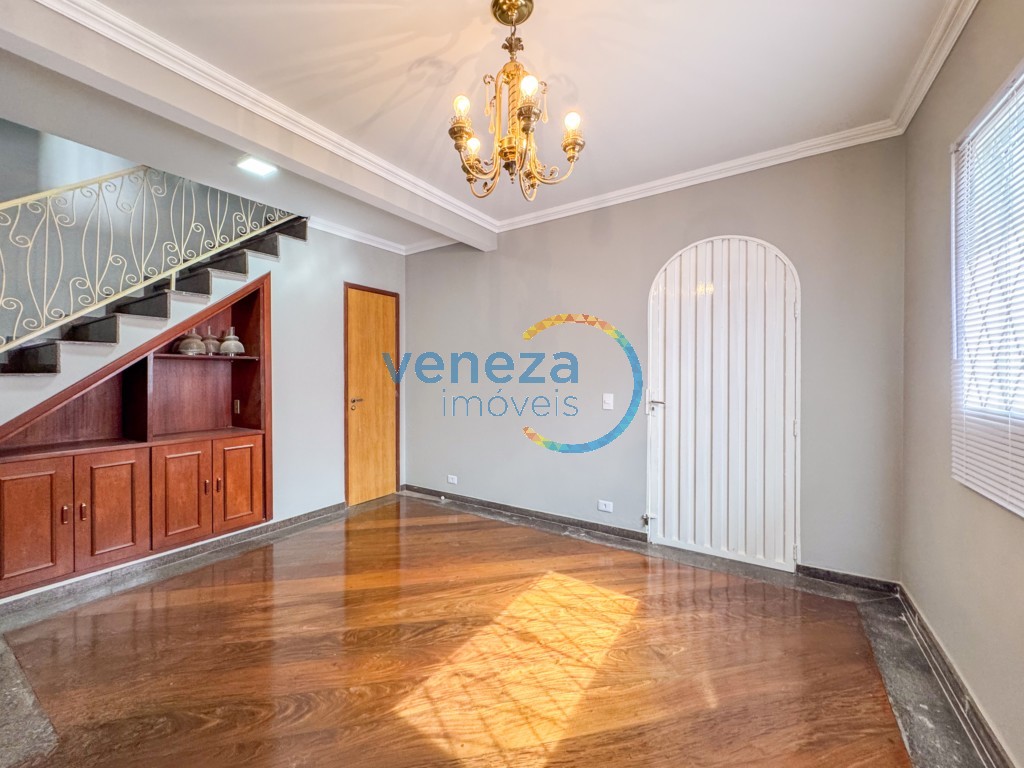 Casa Residencial para locação no bairro Itamarati de Londrina - Foto 42