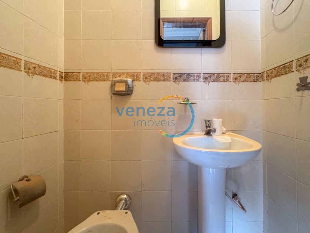 Casa Residencial para locação no bairro Itamarati de Londrina - Foto 43