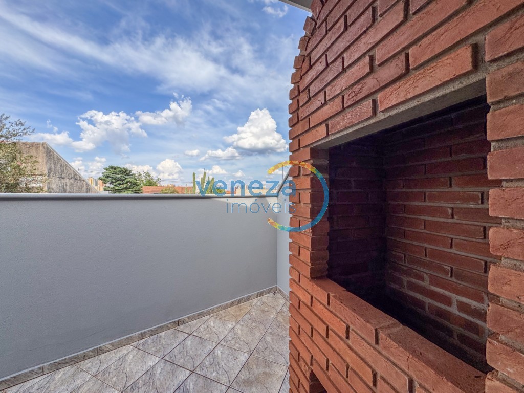 Casa Residencial para locação no bairro Itamarati de Londrina - Foto 44