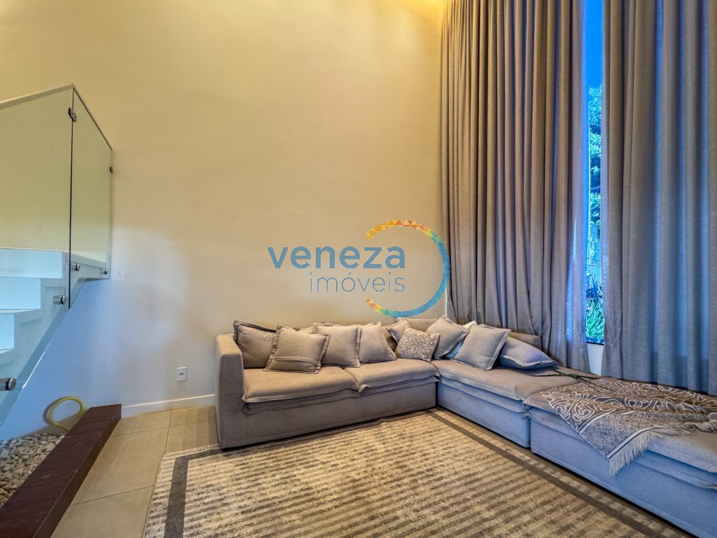 Casa Residencial para locação no bairro Morada das Flores de Cambe - Foto 4