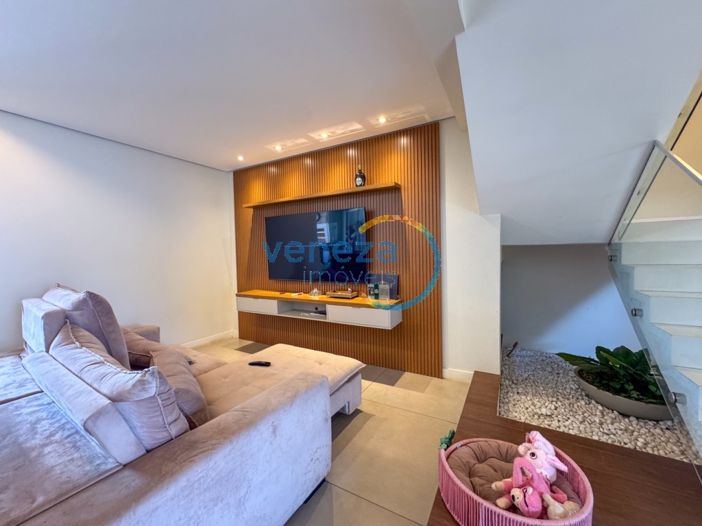 Casa Residencial para locação no bairro Morada das Flores de Cambe - Foto 7