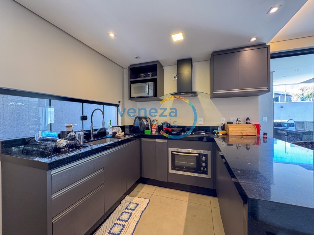 Casa Residencial para locação no bairro Morada das Flores de Cambe - Foto 10