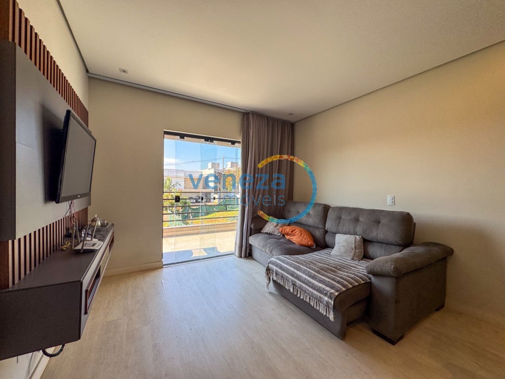 Casa Residencial para locação no bairro Morada das Flores de Cambe - Foto 15