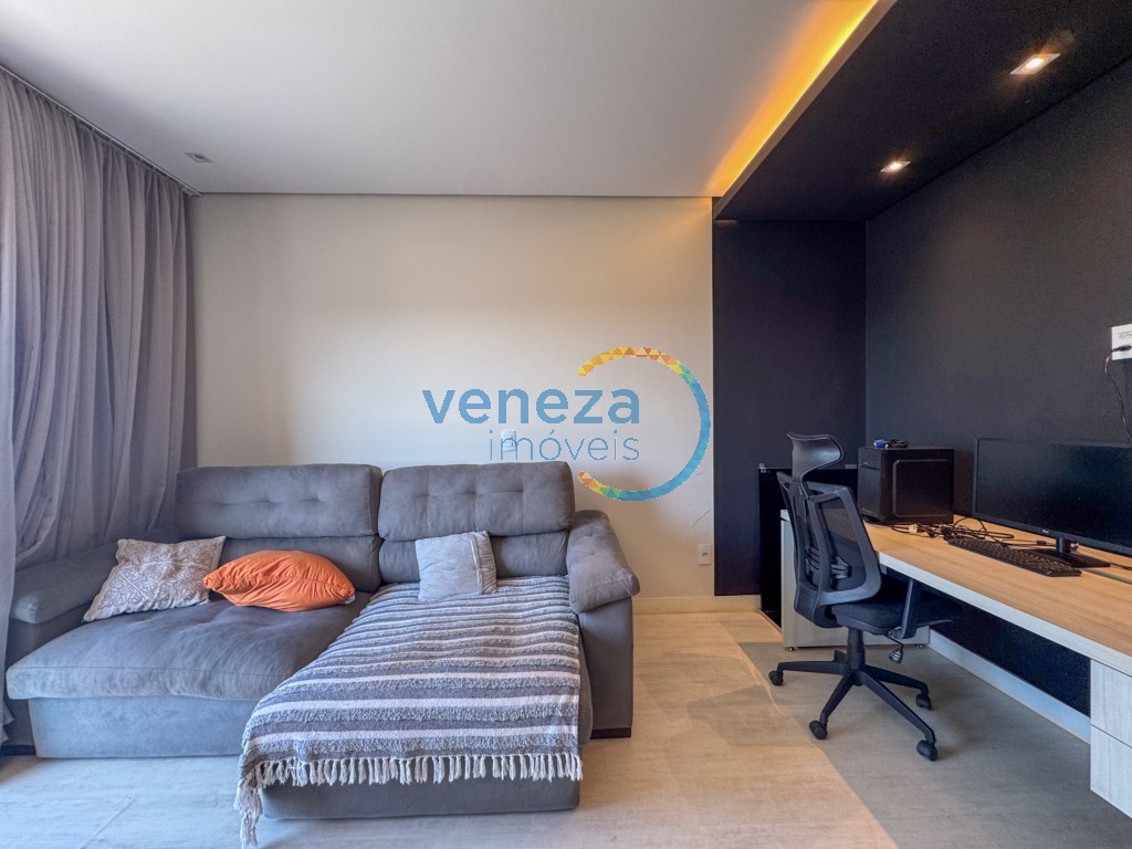 Casa Residencial para locação no bairro Morada das Flores de Cambe - Foto 16