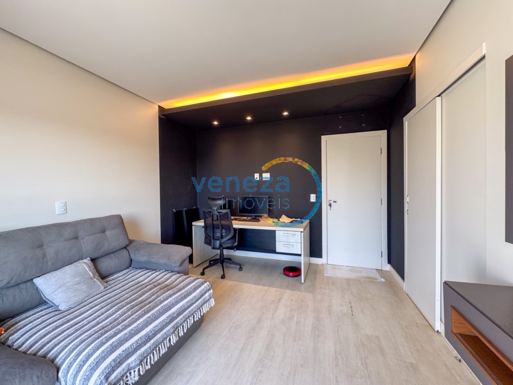 Casa Residencial para locação no bairro Morada das Flores de Cambe - Foto 17