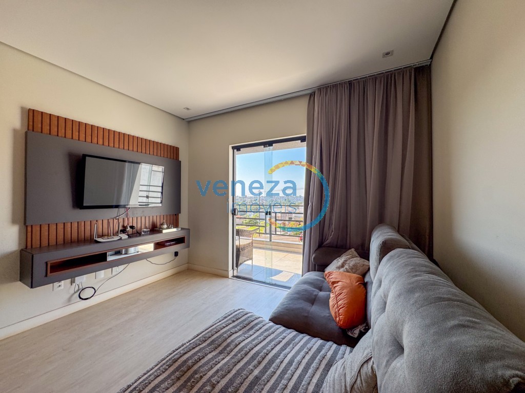 Casa Residencial para locação no bairro Morada das Flores de Cambe - Foto 18