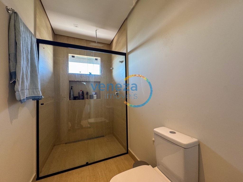 Casa Residencial para locação no bairro Morada das Flores de Cambe - Foto 21