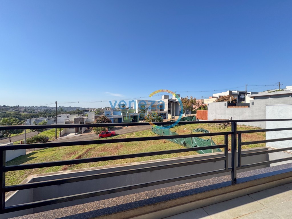 Casa Residencial para locação no bairro Morada das Flores de Cambe - Foto 31