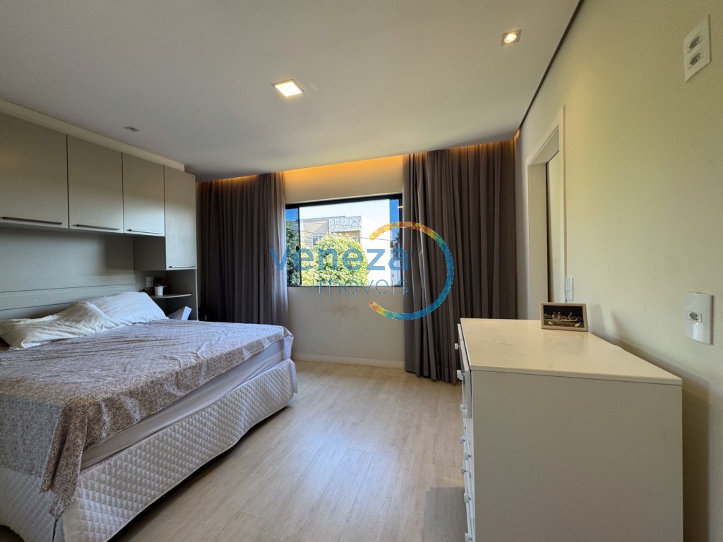 Casa Residencial para locação no bairro Morada das Flores de Cambe - Foto 33