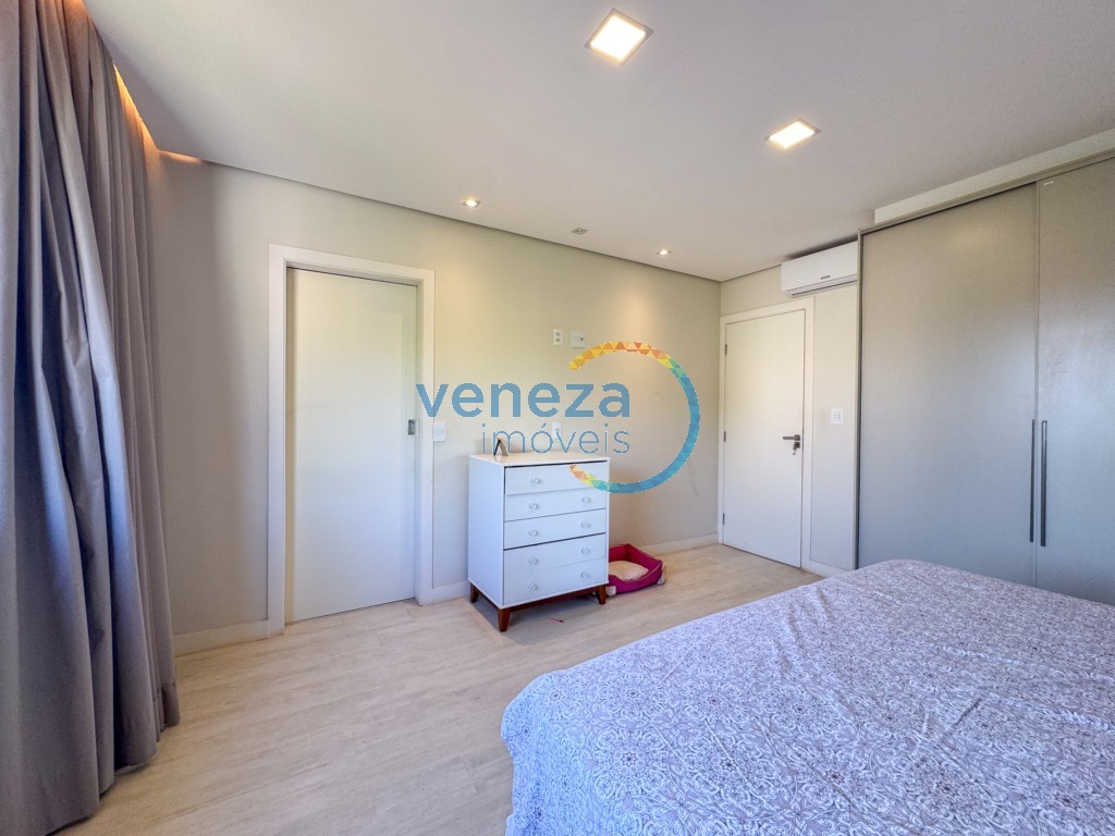Casa Residencial para locação no bairro Morada das Flores de Cambe - Foto 38