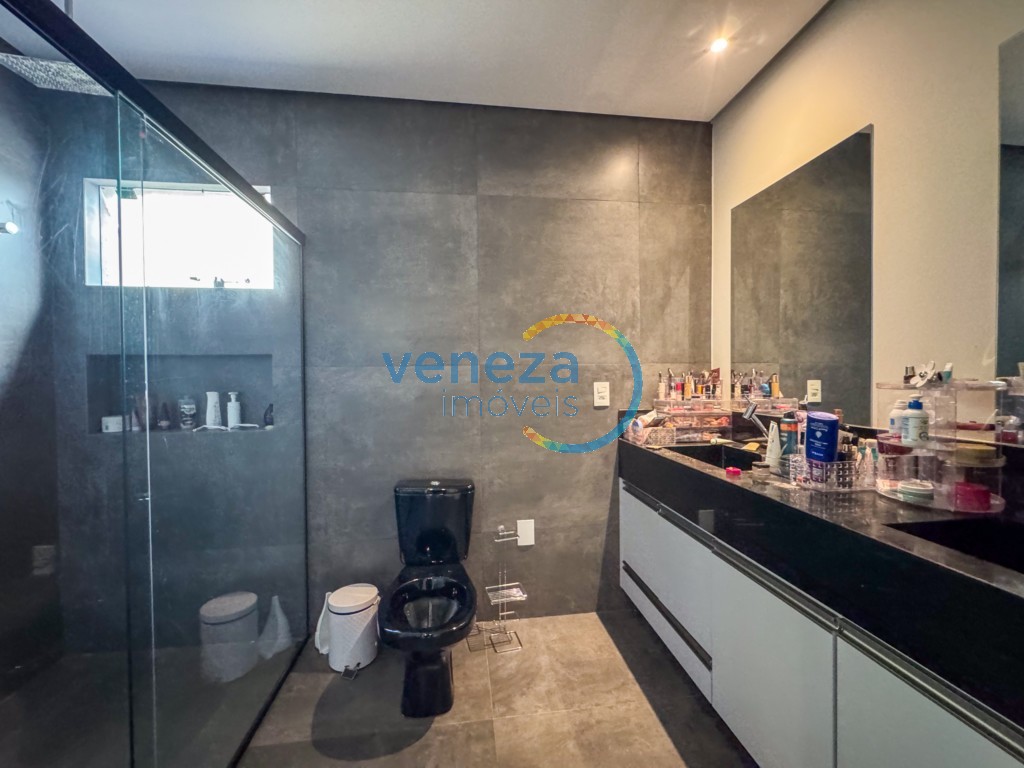 Casa Residencial para locação no bairro Morada das Flores de Cambe - Foto 39