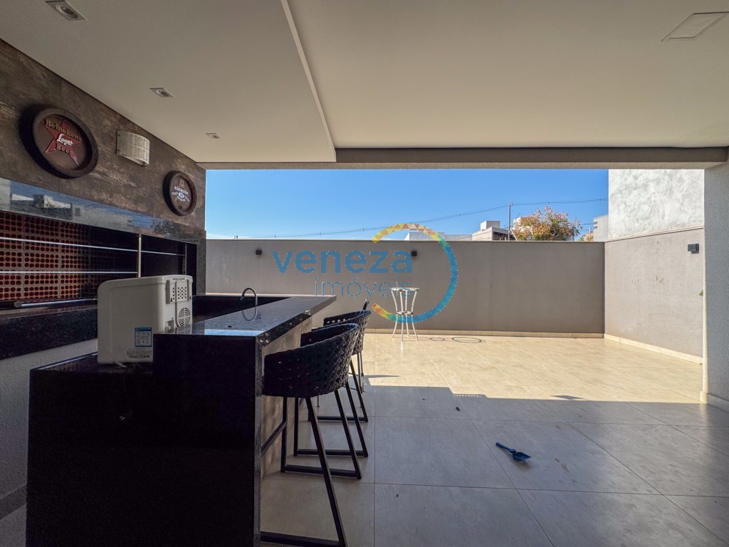 Casa Residencial para locação no bairro Morada das Flores de Cambe - Foto 40