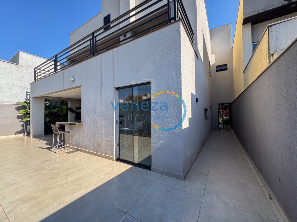 Casa Residencial para locação no bairro Morada das Flores de Cambe - Foto 44