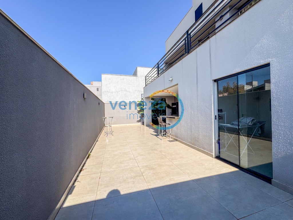Casa Residencial para locação no bairro Morada das Flores de Cambe - Foto 45